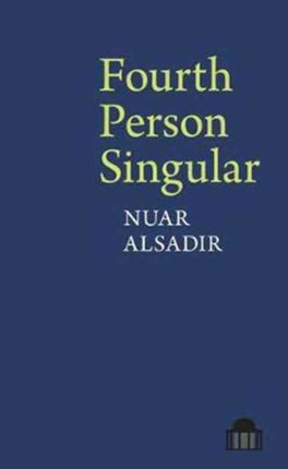 Fourth Person Singular