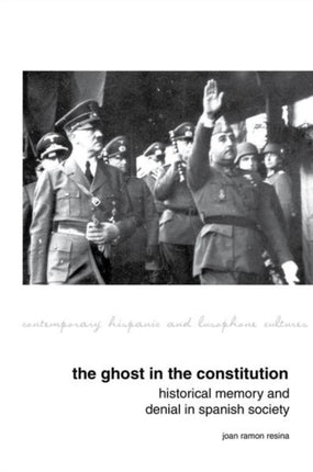 The Ghost in the Constitution: Historical Memory