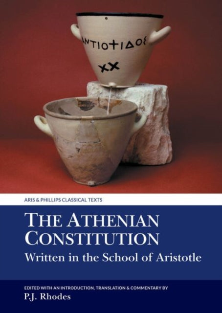 The Athenian Constitution Written in the School