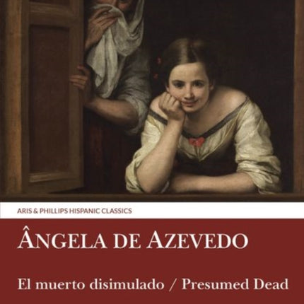 El muerto disimulado / Presumed Dead: Ângela de