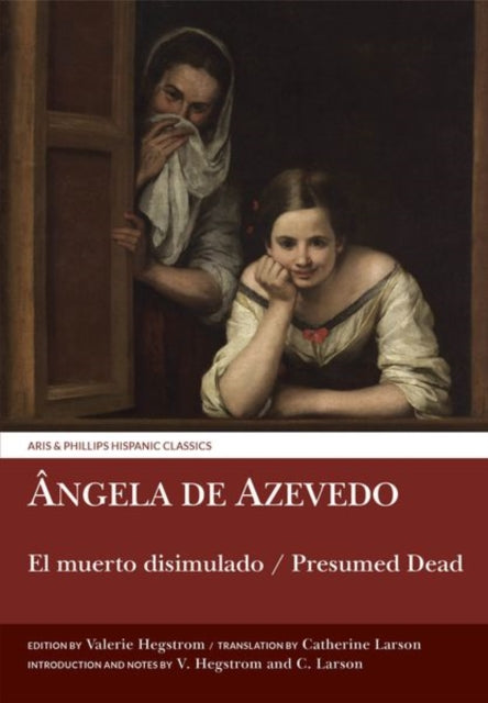 El muerto disimulado / Presumed Dead: Ângela de