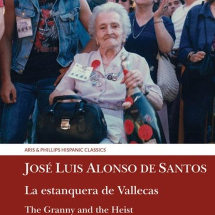 The Granny and the Heist / La estanquera de