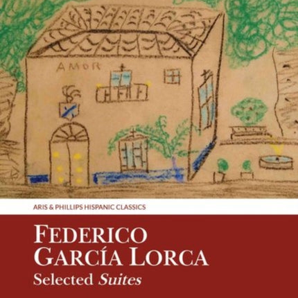 Federico García Lorca, Selected Suites