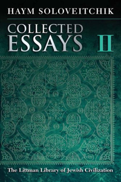 Collected Essays: Volume II