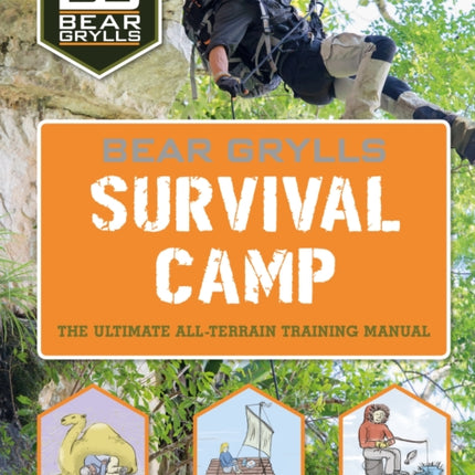 Bear Grylls World Adventure Survival Camp