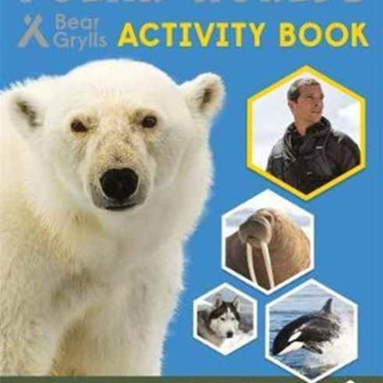 Bear Grylls Sticker Activity: Polar Worlds