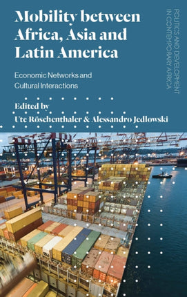 Mobility between Africa, Asia and Latin America: