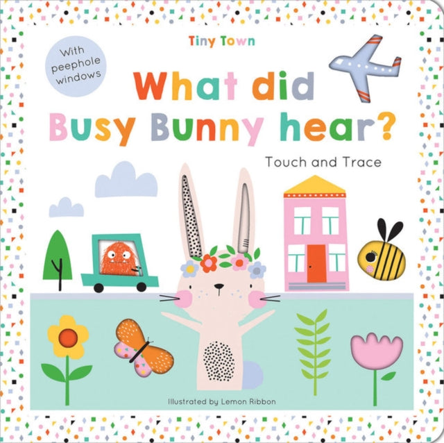 What did Busy Bunny hear