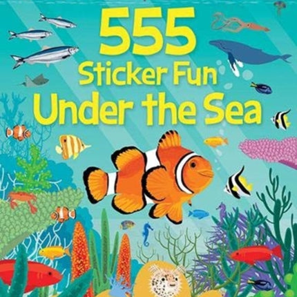 555 Under the Sea