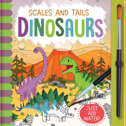 Scales and Tales - Dinosaurs