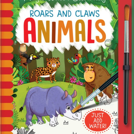 Roars and Claws - Animals