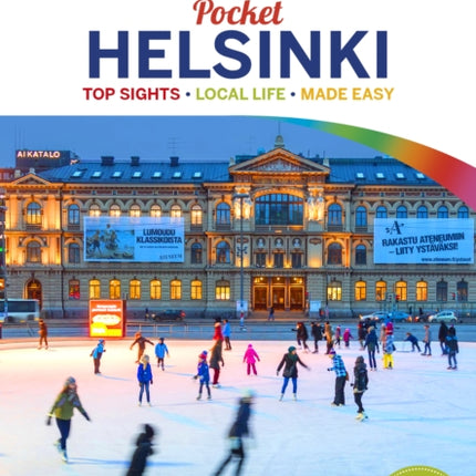 Lonely Planet Pocket Helsinki