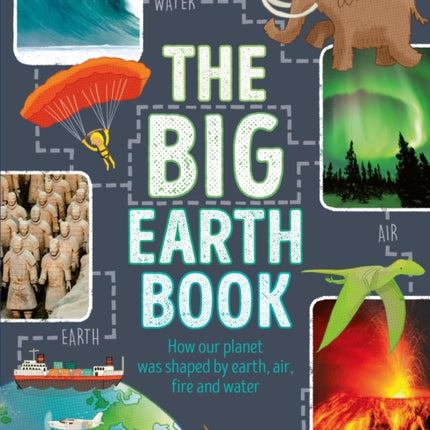 Lonely Planet Kids The Big Earth Book