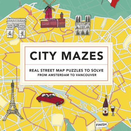 City Mazes