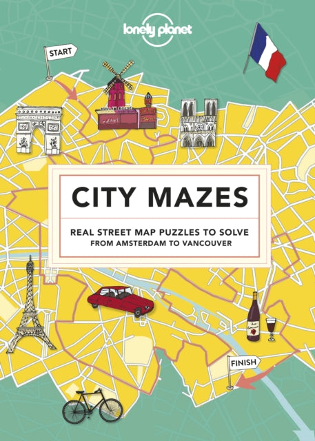 City Mazes