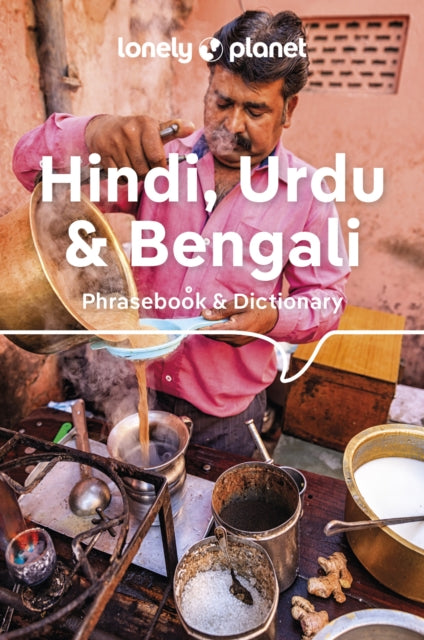 Lonely Planet Hindi Urdu  Bengali Phrasebook
