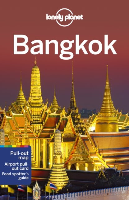 Lonely Planet Bangkok