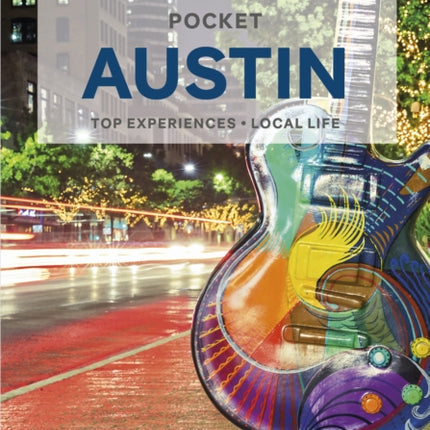 Lonely Planet Pocket Austin