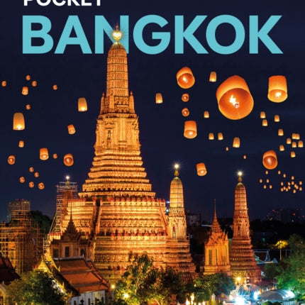 Lonely Planet Pocket Bangkok