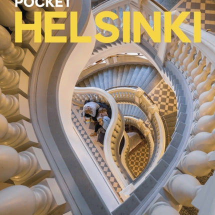 Lonely Planet Pocket Helsinki