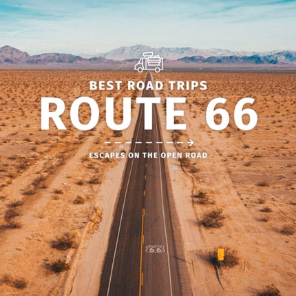 Lonely Planet Best Road Trips Route 66