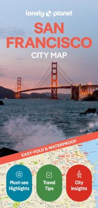 SAN FRANCISCO CITY MAP 2 Publishing Delayed 2021