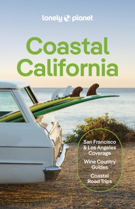 Lonely Planet Coastal California 7