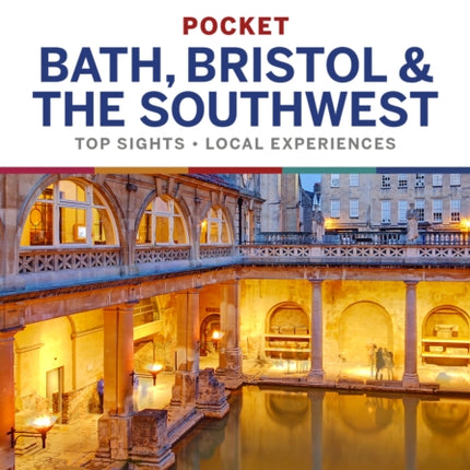 Lonely Planet Pocket Bath, Bristol & the Southwest