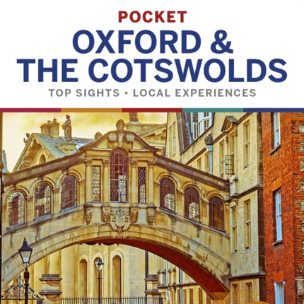 Lonely Planet Pocket Oxford & the Cotswolds