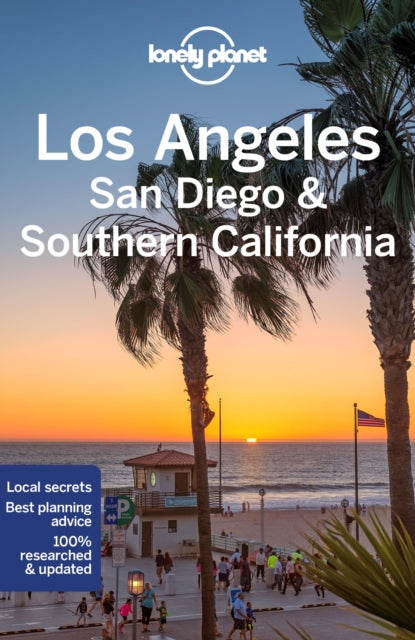 Lonely Planet Los Angeles San Diego  Southern California