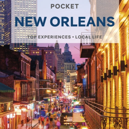 Lonely Planet Pocket New Orleans