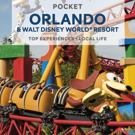 Lonely Planet Pocket Orlando & Walt Disney World® Resort