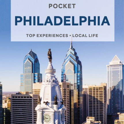 Lonely Planet Pocket Philadelphia