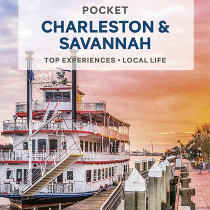 Lonely Planet Pocket Charleston & Savannah