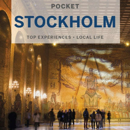 Lonely Planet Pocket Stockholm