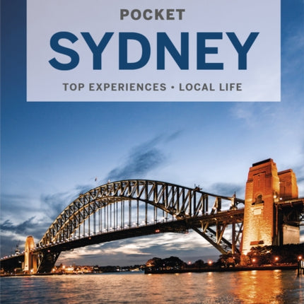 Lonely Planet Pocket Sydney