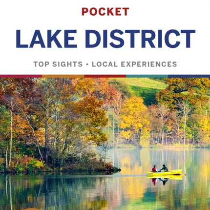 Lonely Planet Pocket Lake District