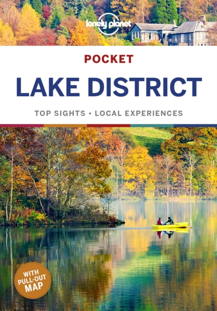 Lonely Planet Pocket Lake District