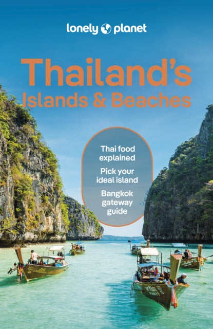 Lonely Planet Thailands Islands  Beaches