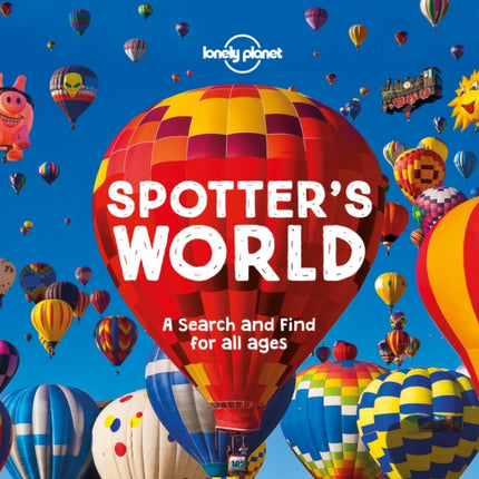 Lonely Planet Spotter's World