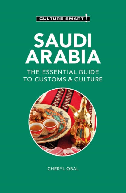 Saudi Arabia  Culture Smart