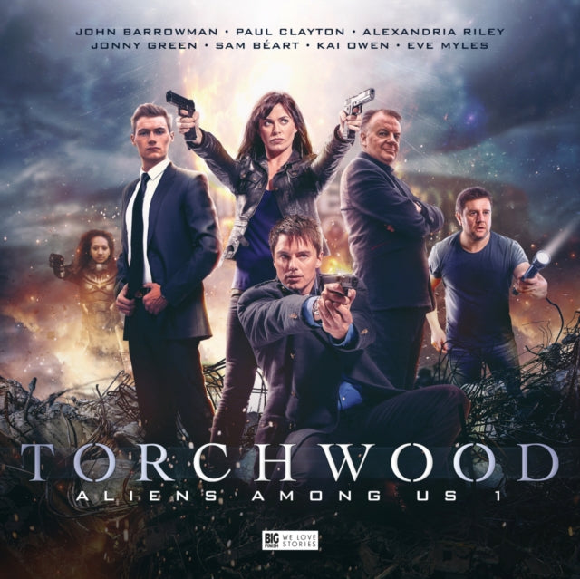 Torchwood - Aliens Among Us: Part 1: 1