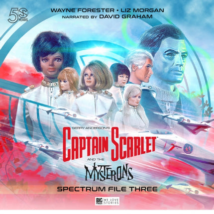 Captain Scarlet and the Mysterons: The Spectrum File: No. 3