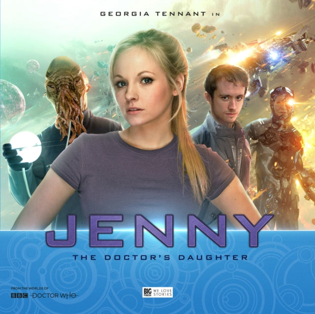 Jenny - The Doctor's Daughter