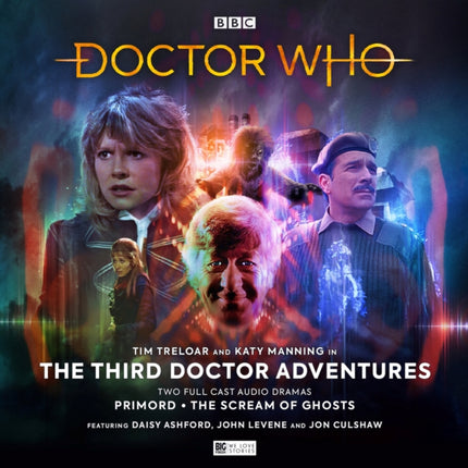 The Third Doctor Adventures Volume 5