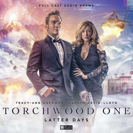 Torchwood One: Latter Days