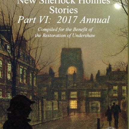 The MX Book of New Sherlock Holmes Stories - Part