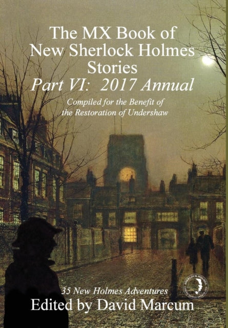 The MX Book of New Sherlock Holmes Stories - Part