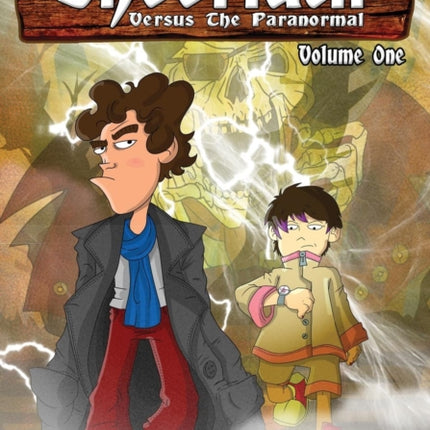 Sheerluck Versus The Paranormal Volume 1