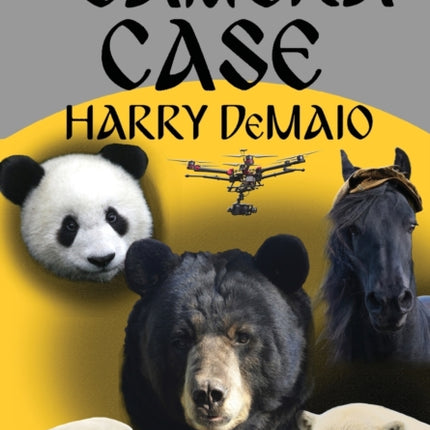 The Camera Case (Octavius Bear Book 10)